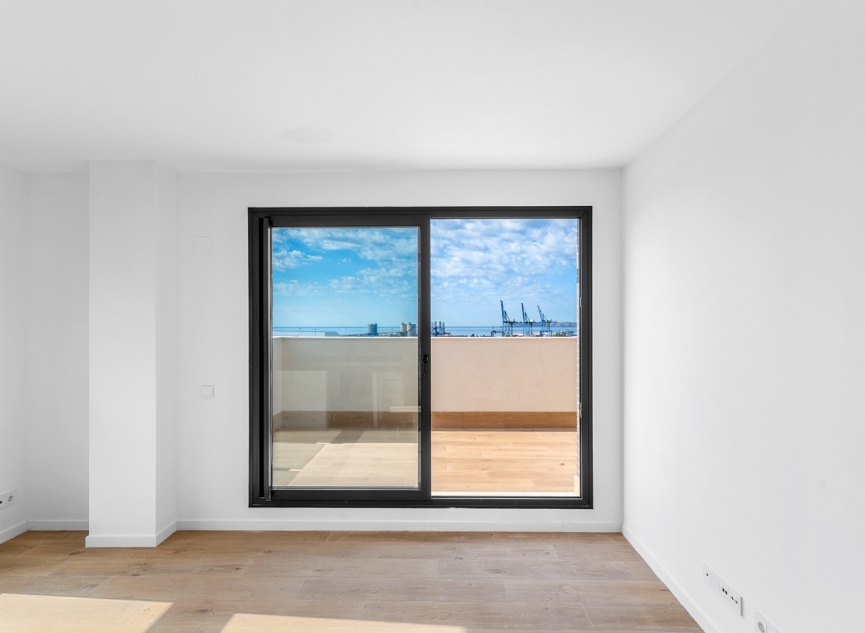 Resale - Apartment -
Alicante - Benalua
