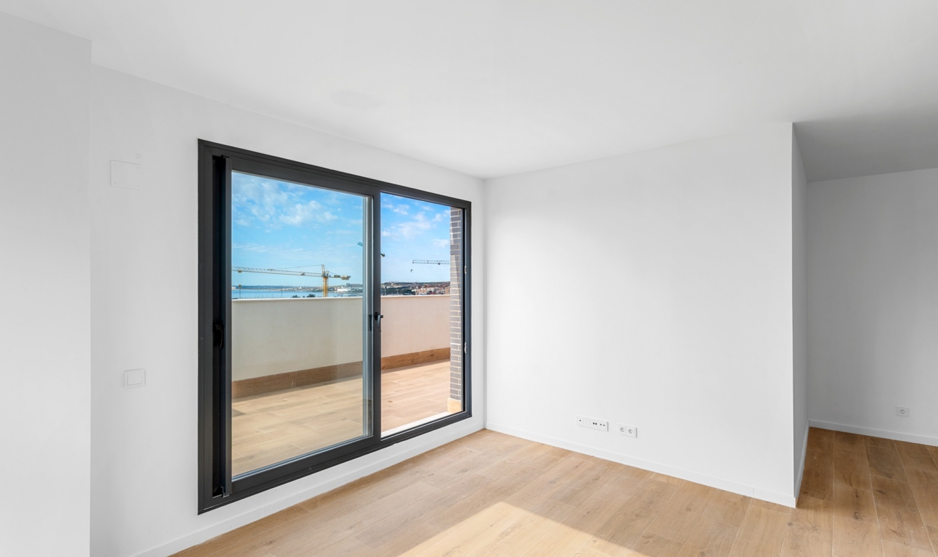 Resale - Apartment -
Alicante - Benalua