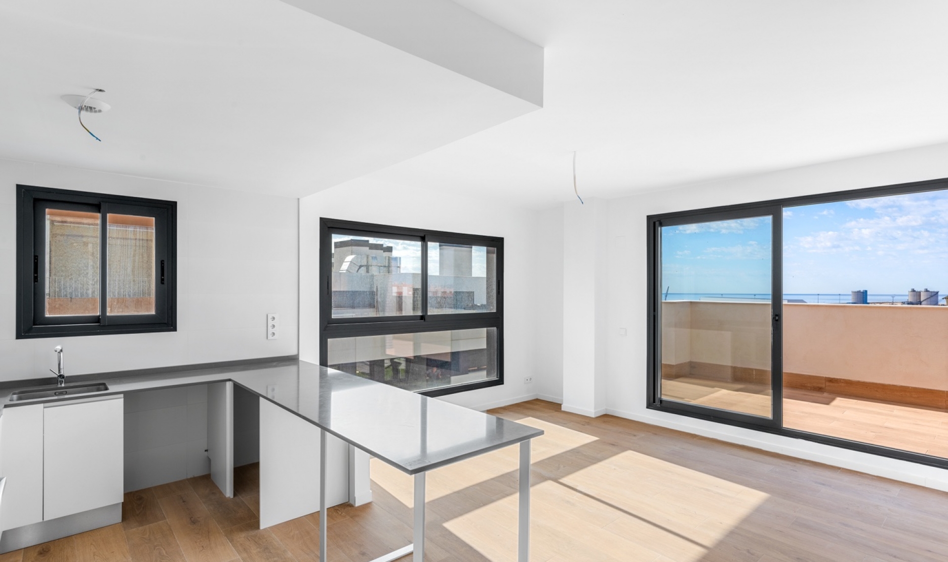 Resale - Apartment -
Alicante - Benalua