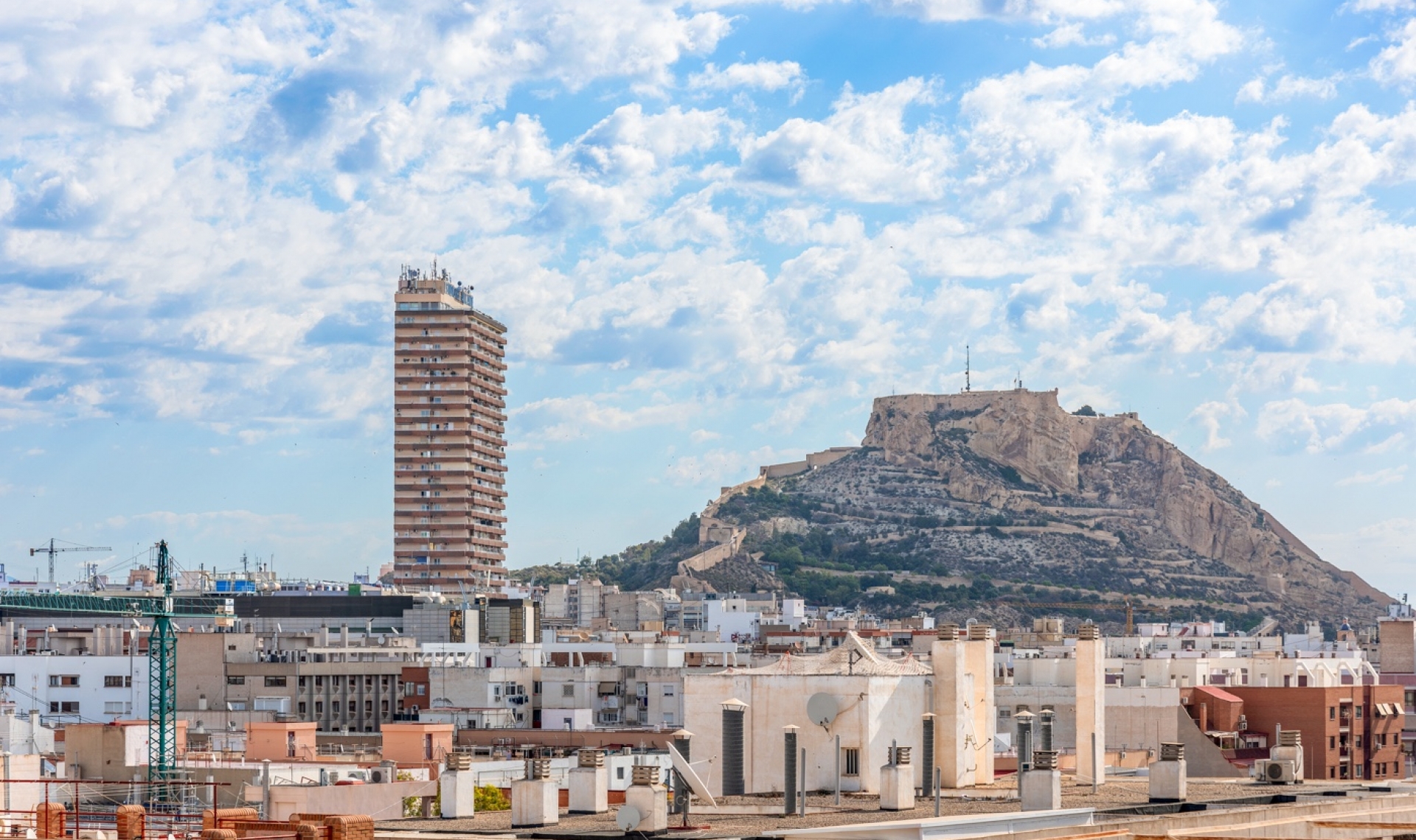 Resale - Apartment -
Alicante - Benalua