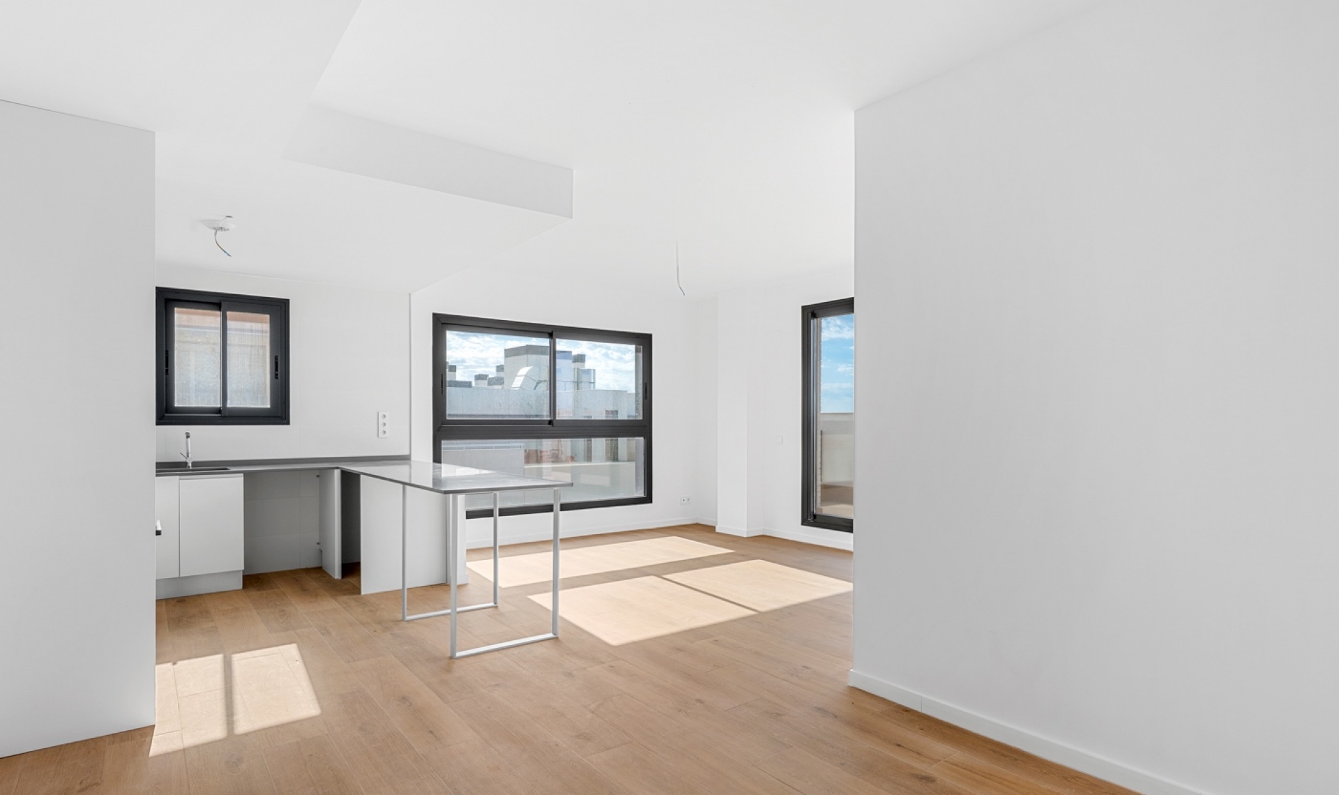 Resale - Apartment -
Alicante - Benalua