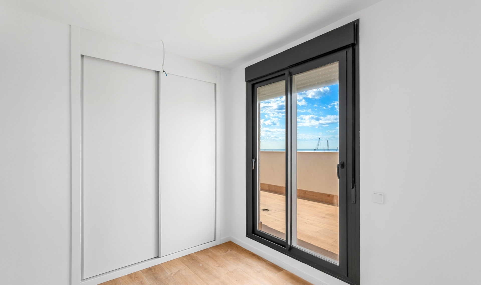 Resale - Apartment -
Alicante - Benalua