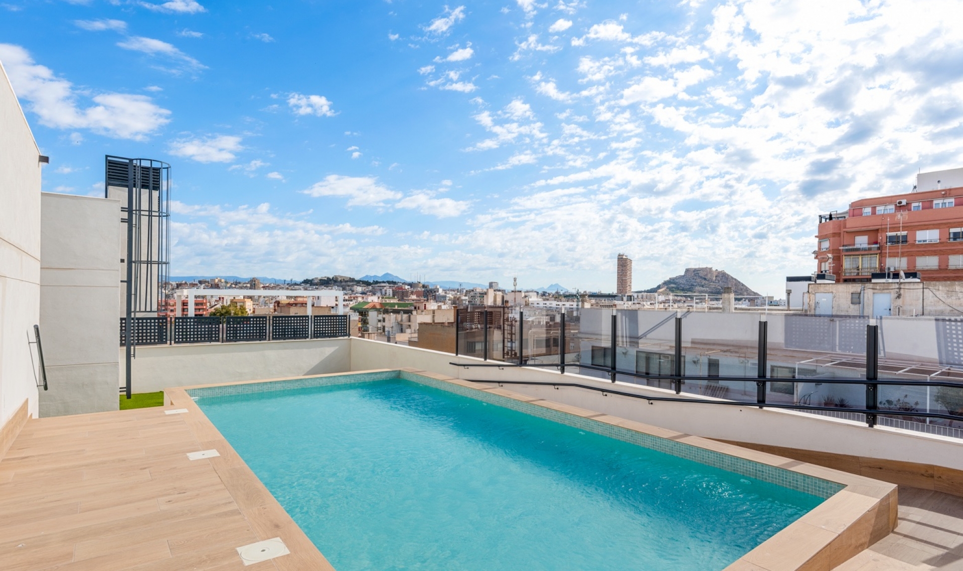 Resale - Apartment -
Alicante - Benalua