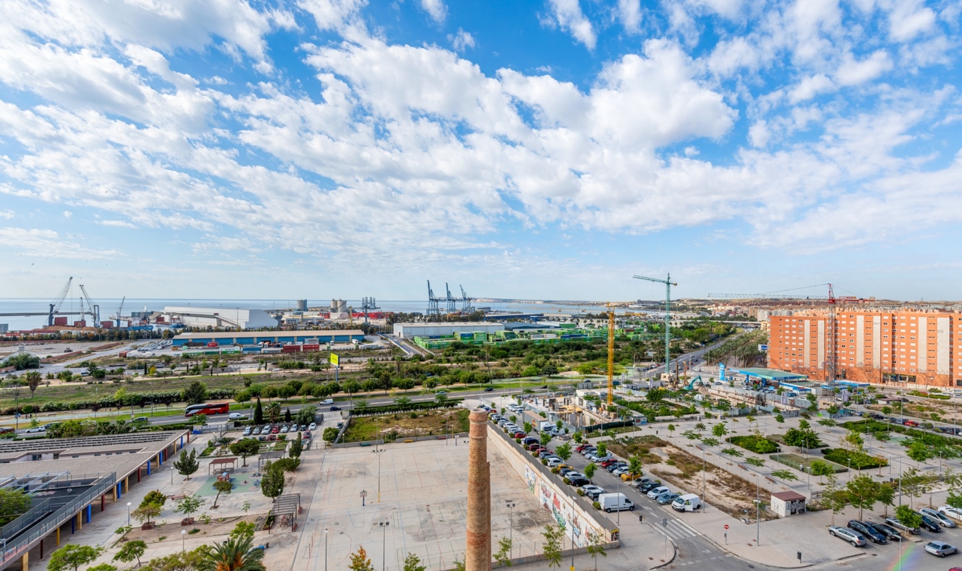 Resale - Apartment -
Alicante - Benalua