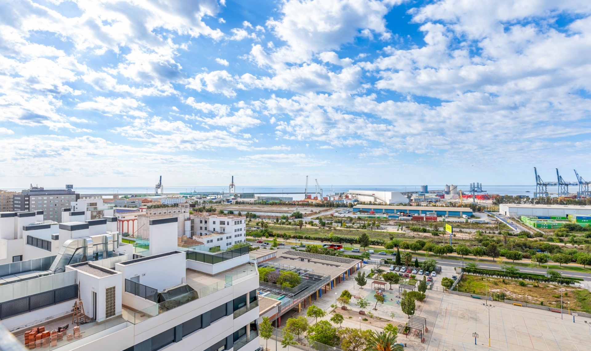 Resale - Apartment -
Alicante - Benalua