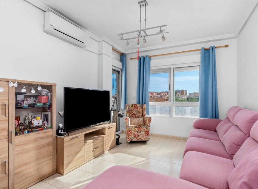 Resale - Apartment -
Alicante - El Campello