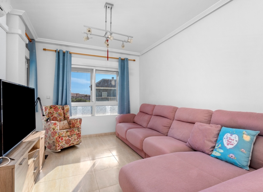 Resale - Apartment -
Alicante - El Campello