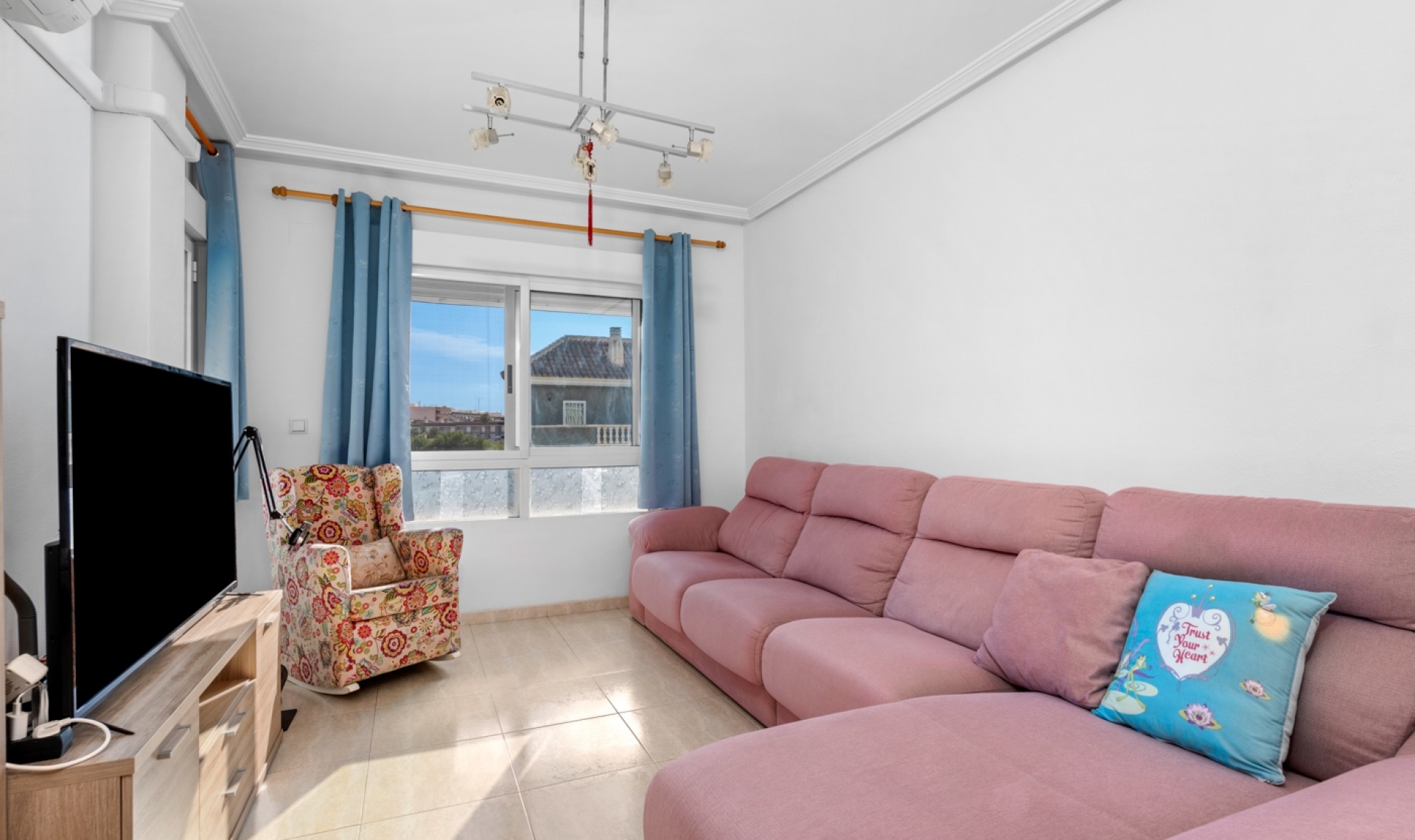 Resale - Apartment -
Alicante - El Campello
