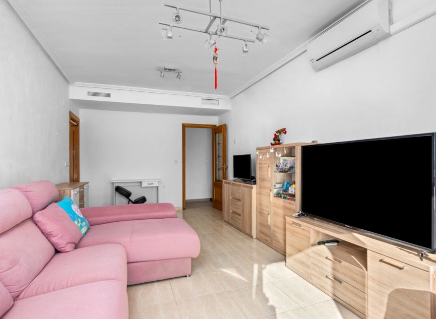 Resale - Apartment -
Alicante - El Campello