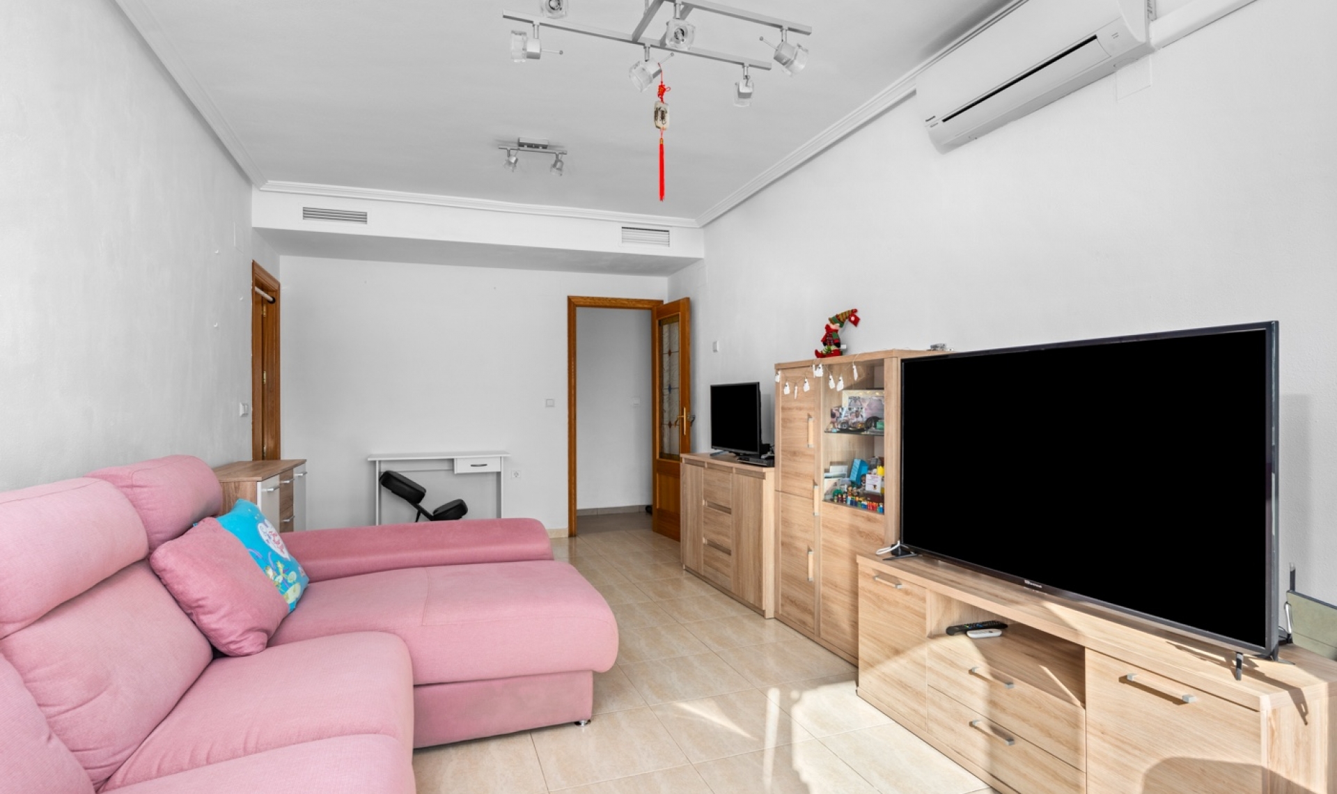 Resale - Apartment -
Alicante - El Campello