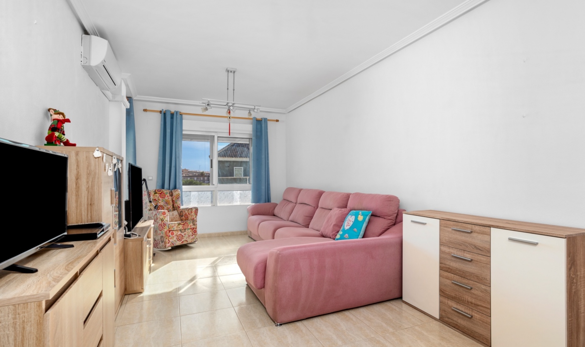Resale - Apartment -
Alicante - El Campello