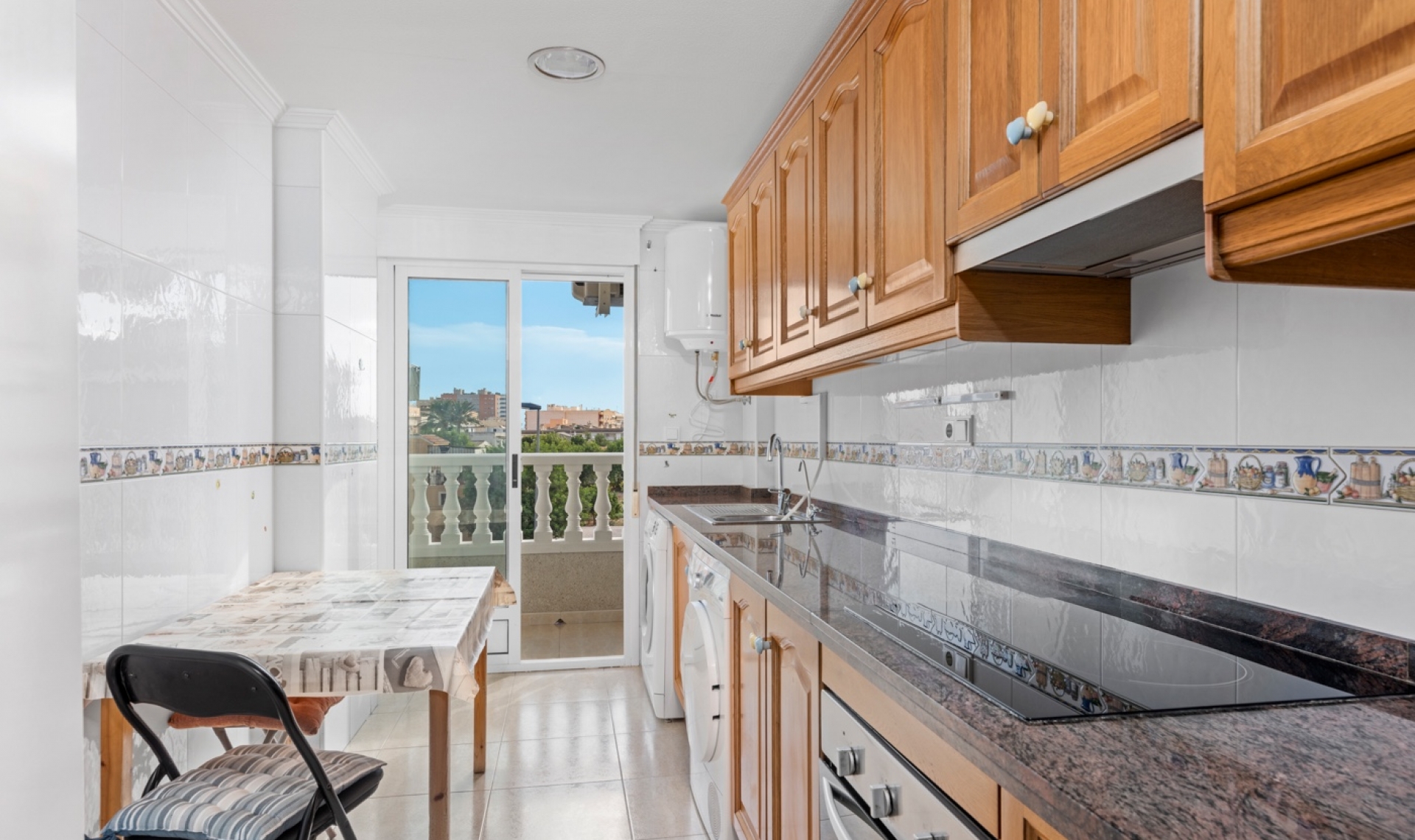 Resale - Apartment -
Alicante - El Campello