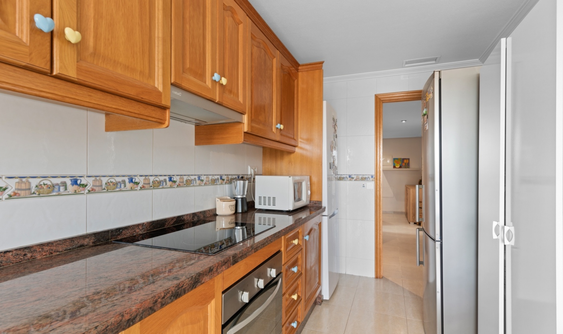 Resale - Apartment -
Alicante - El Campello