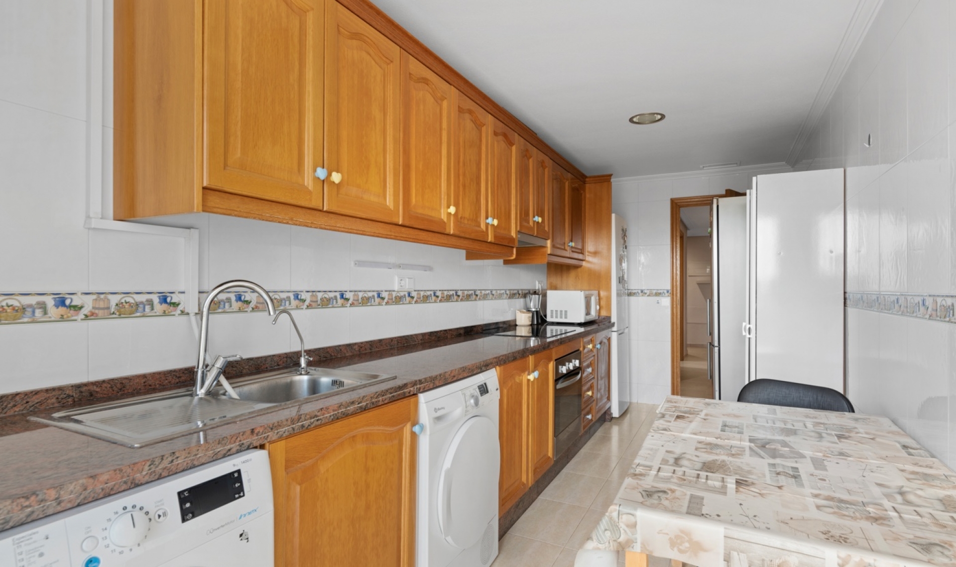Resale - Apartment -
Alicante - El Campello