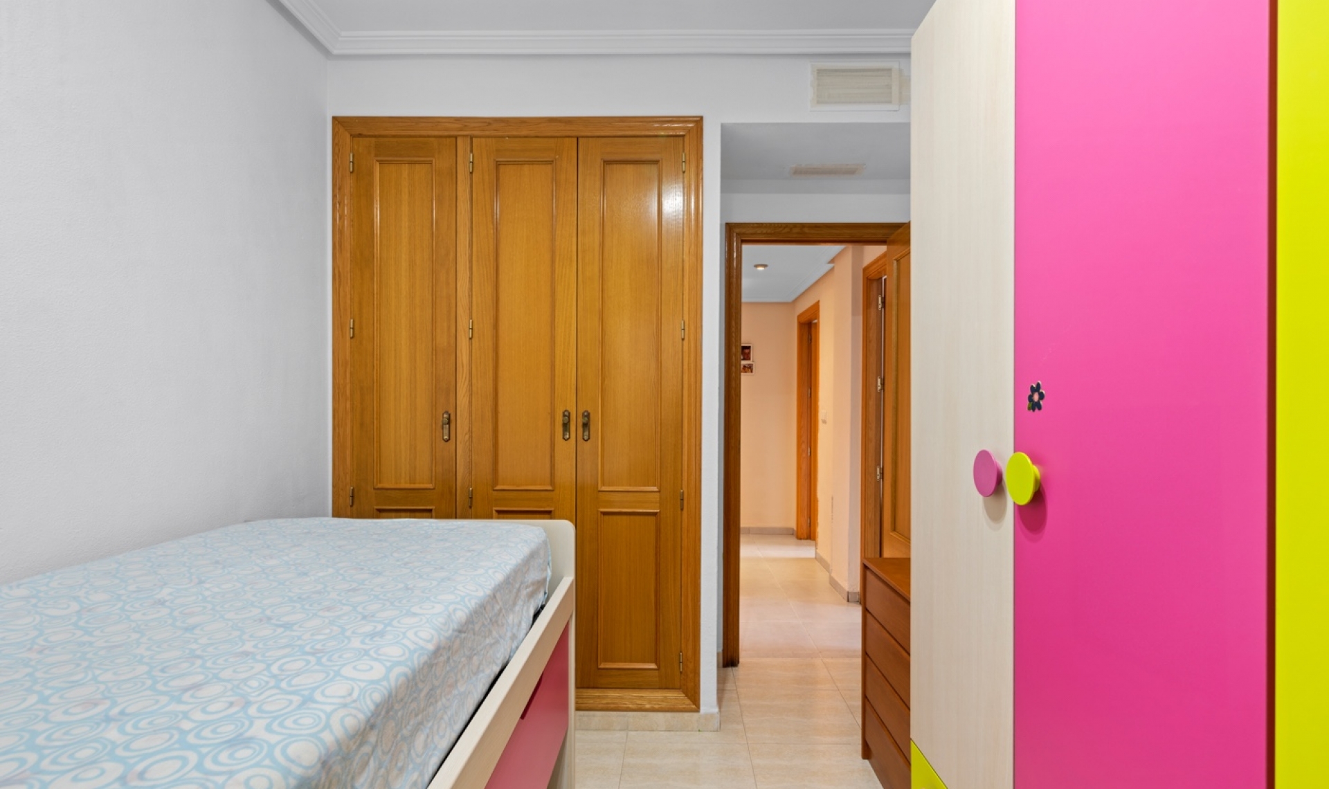 Resale - Apartment -
Alicante - El Campello