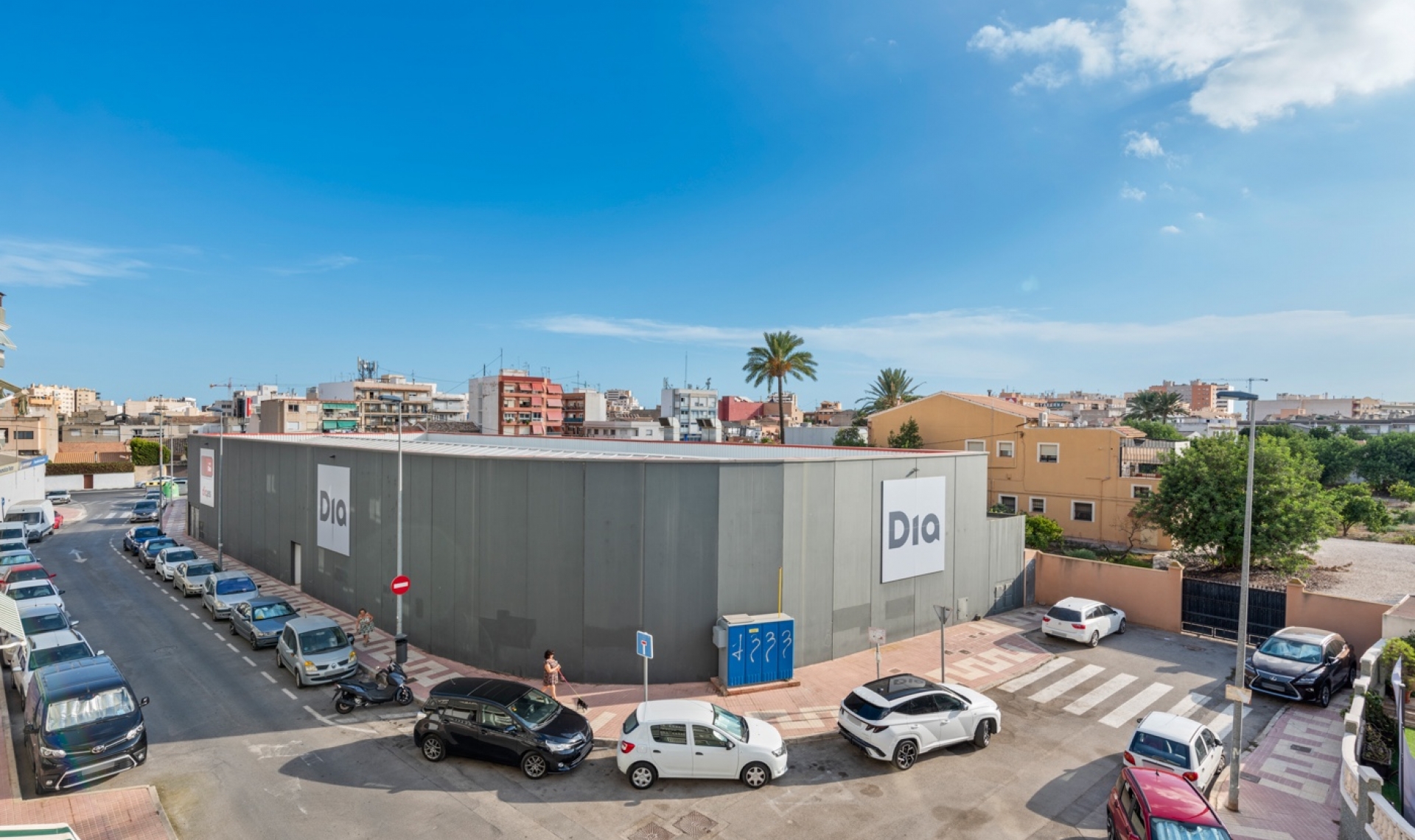 Resale - Apartment -
Alicante - El Campello