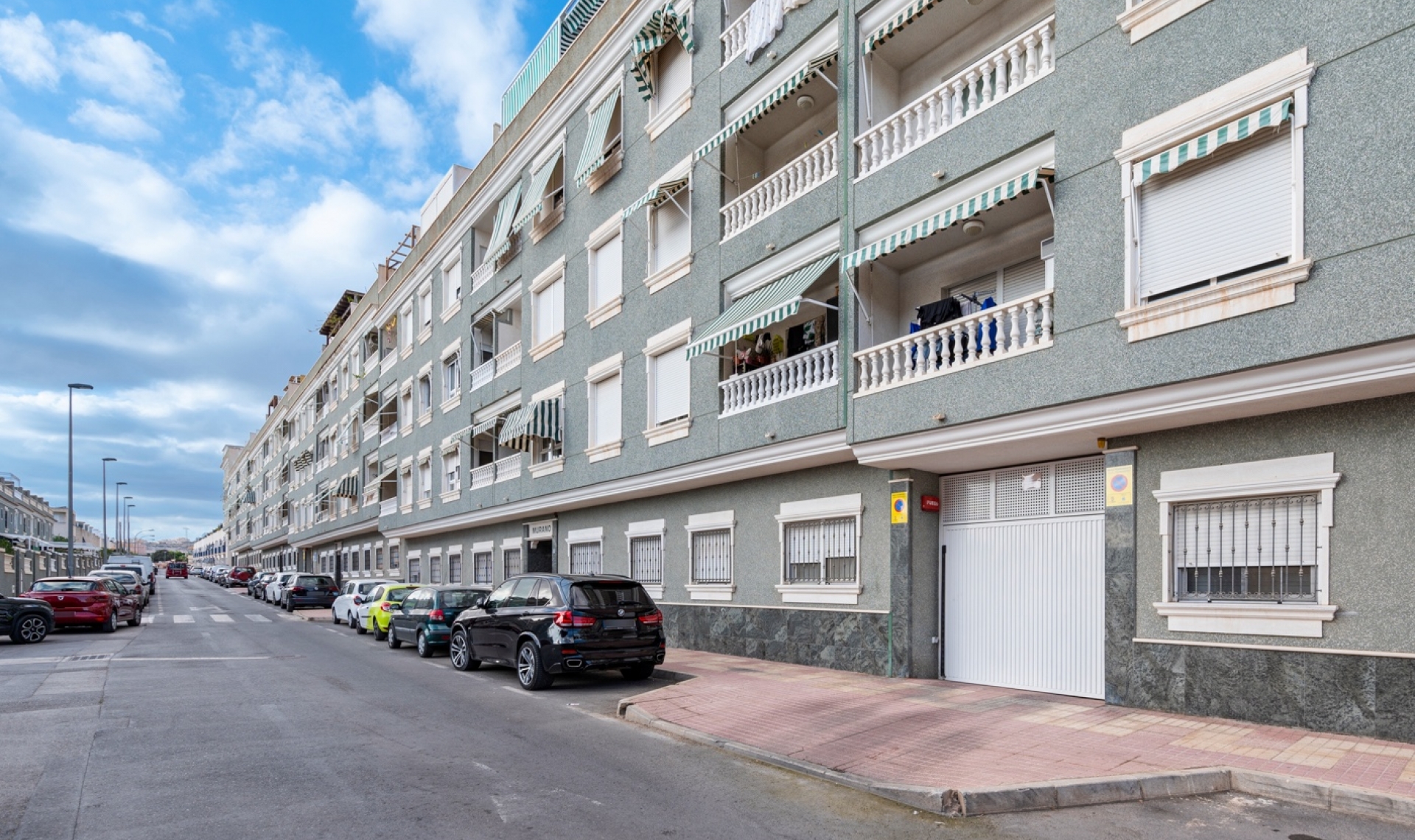 Resale - Apartment -
Alicante - El Campello