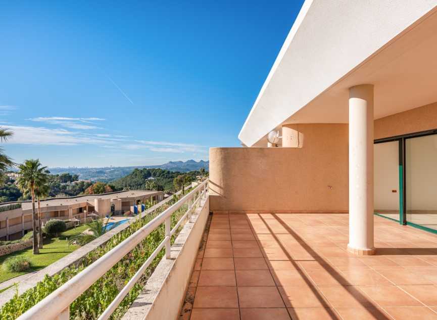 Resale - Apartment -
Altea - Altea Hills