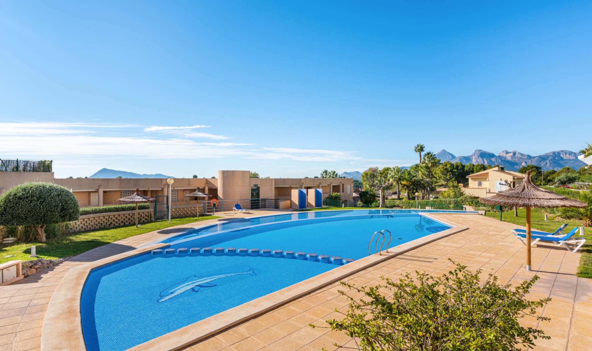 Resale - Apartment -
Altea - Altea Hills