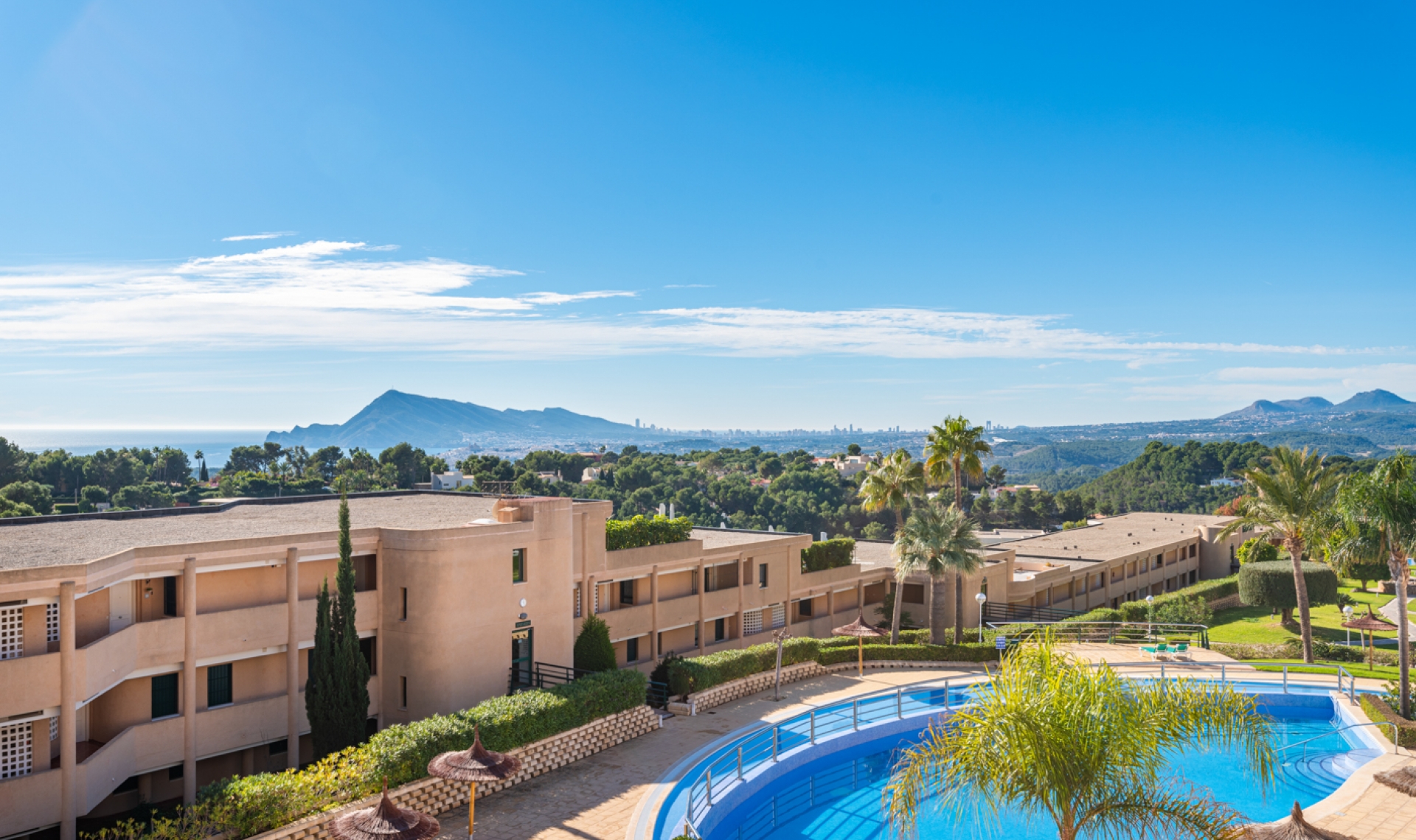 Resale - Apartment -
Altea - Altea Hills