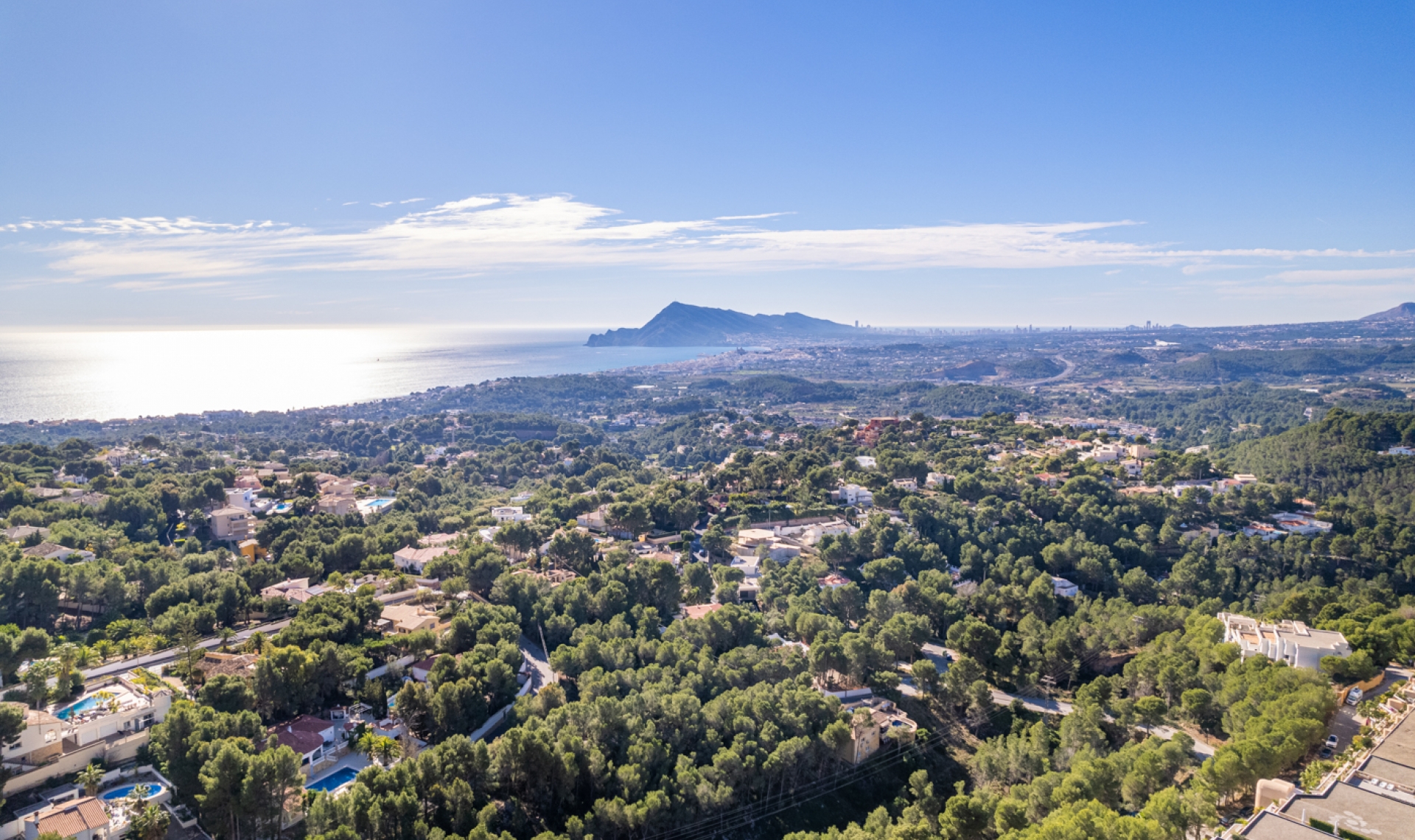 Resale - Apartment -
Altea - Altea Hills