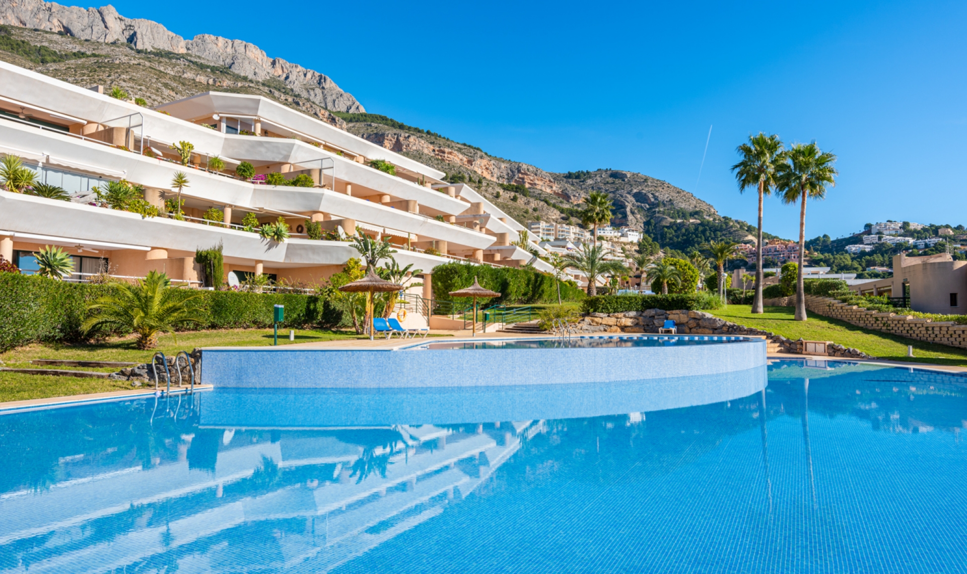Resale - Apartment -
Altea - Altea Hills