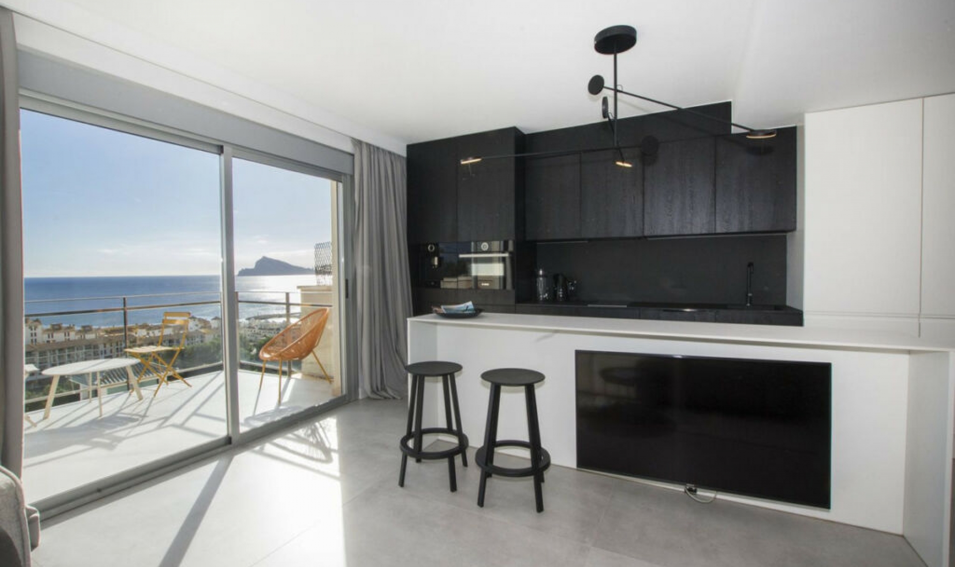 Resale - Apartment -
Altea