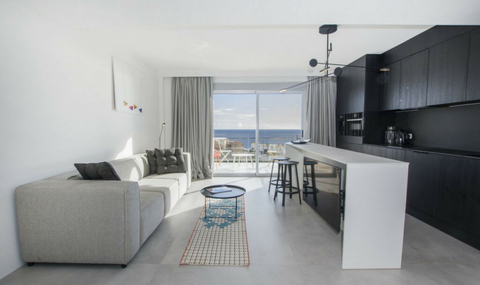 Resale - Apartment -
Altea