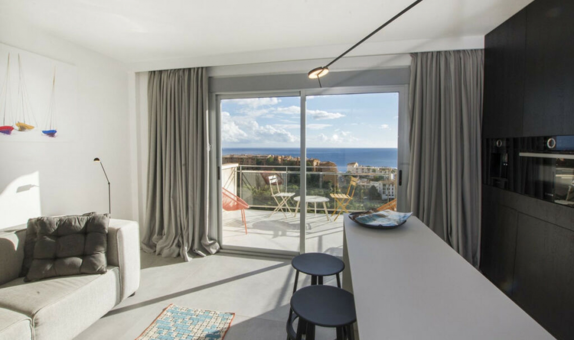 Resale - Apartment -
Altea
