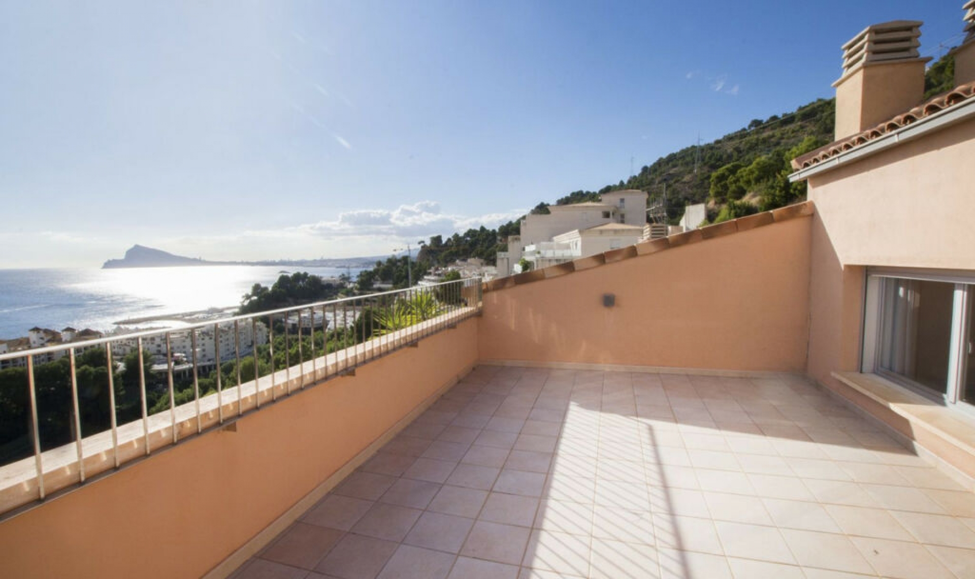 Resale - Apartment -
Altea