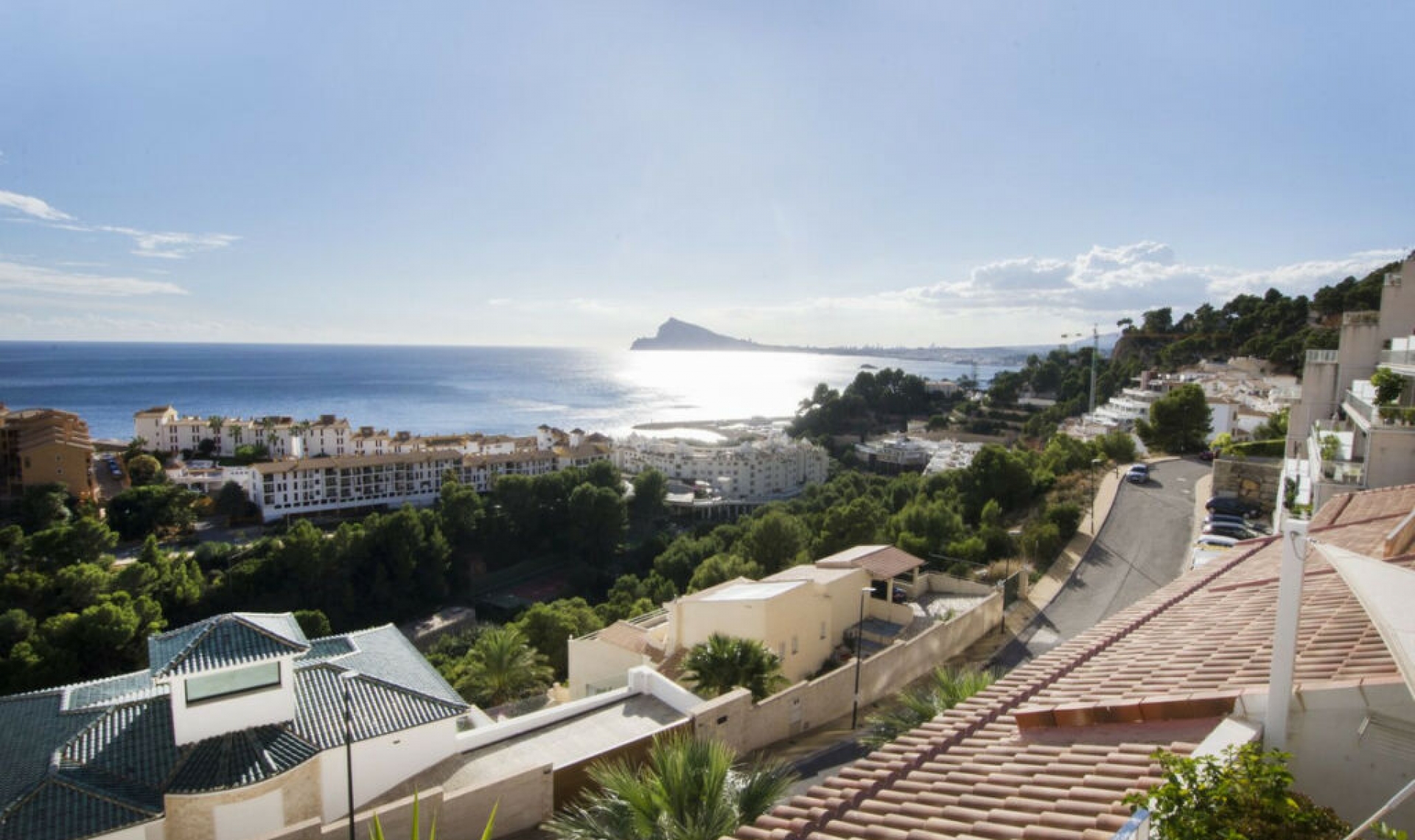 Resale - Apartment -
Altea