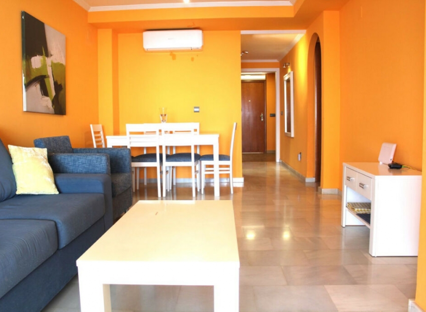 Resale - Apartment -
Altea