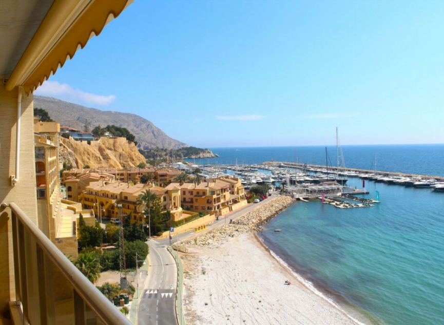 Resale - Apartment -
Altea