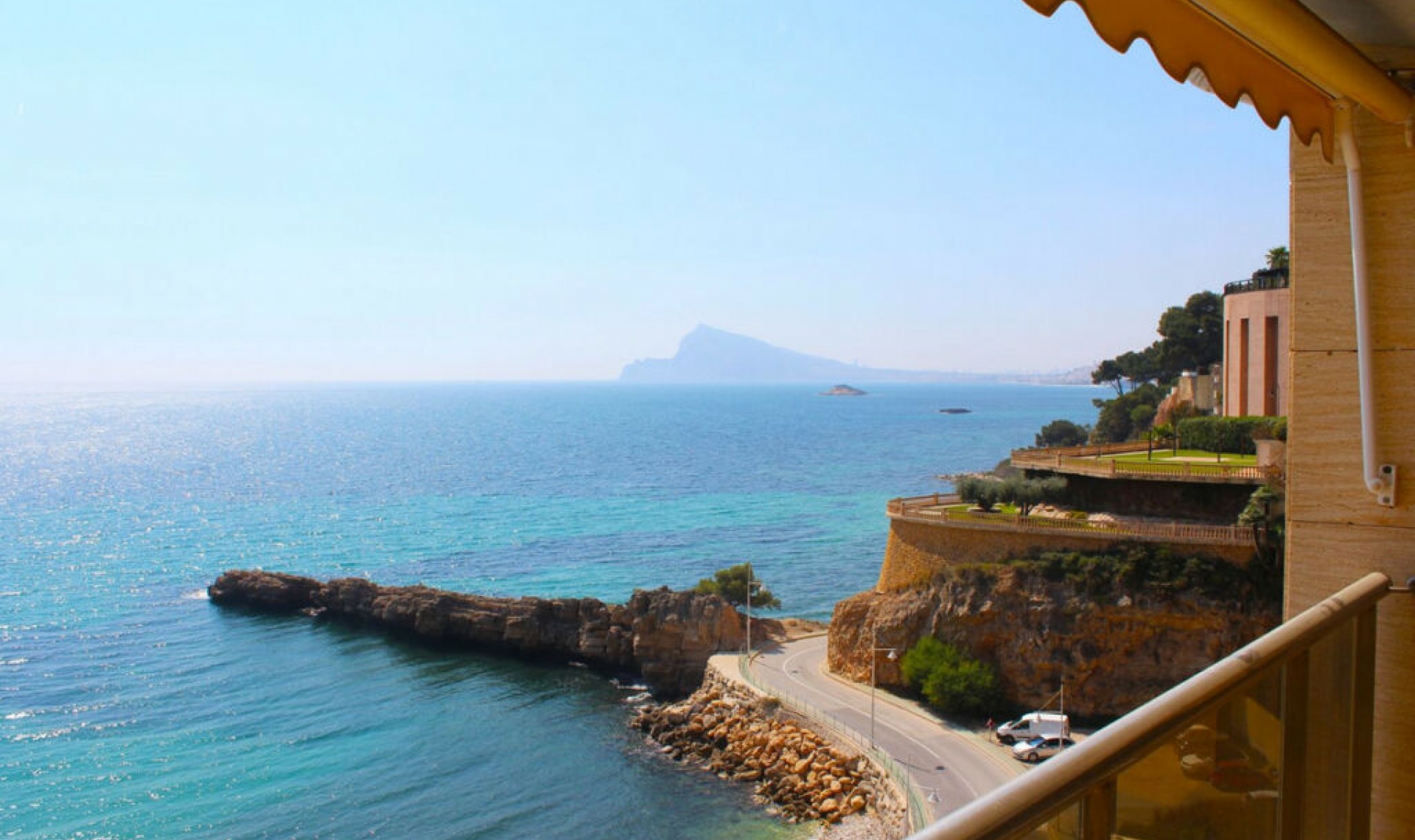 Resale - Apartment -
Altea