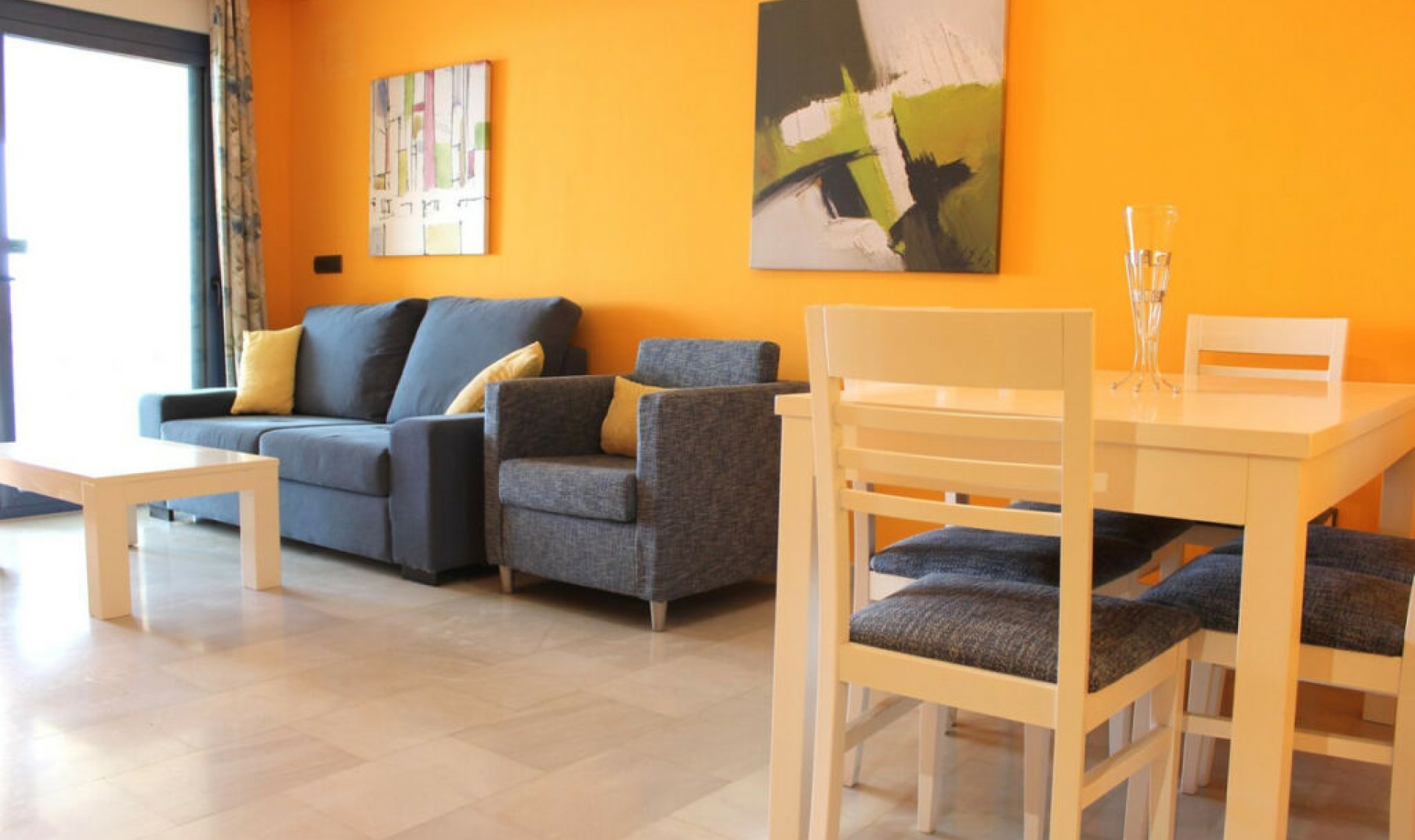 Resale - Apartment -
Altea