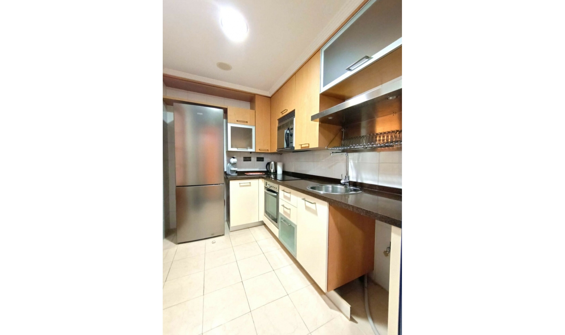 Resale - Apartment -
Altea