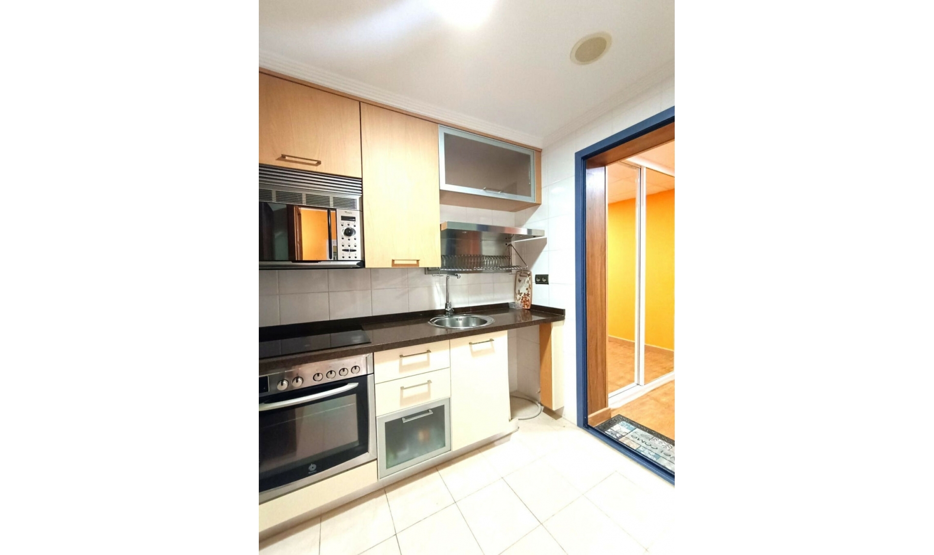 Resale - Apartment -
Altea