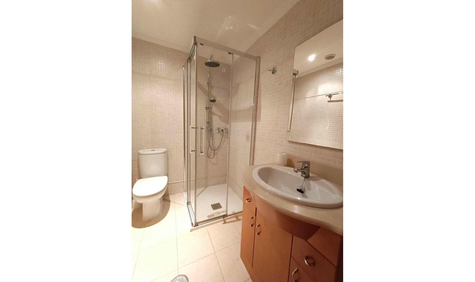 Resale - Apartment -
Altea