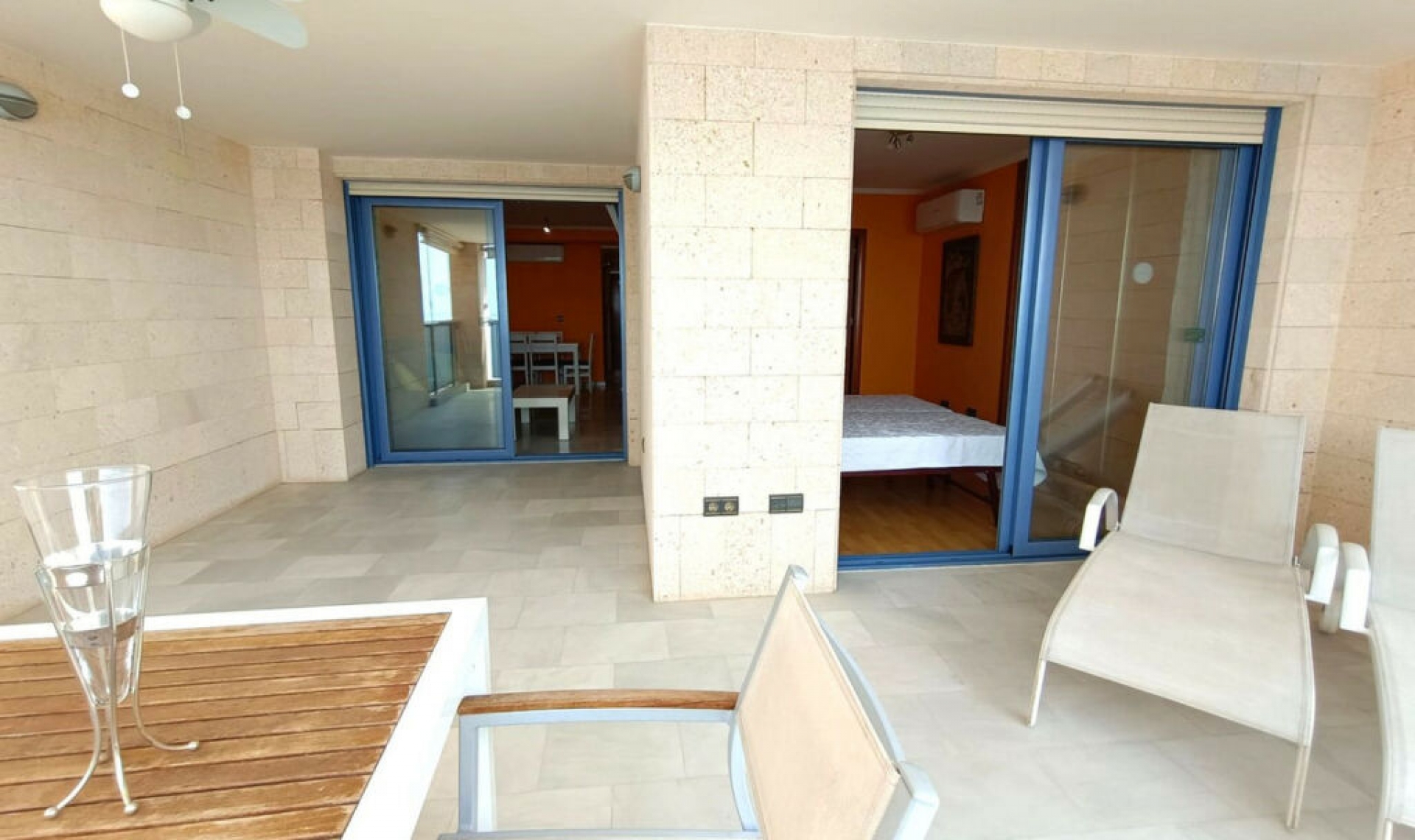 Resale - Apartment -
Altea