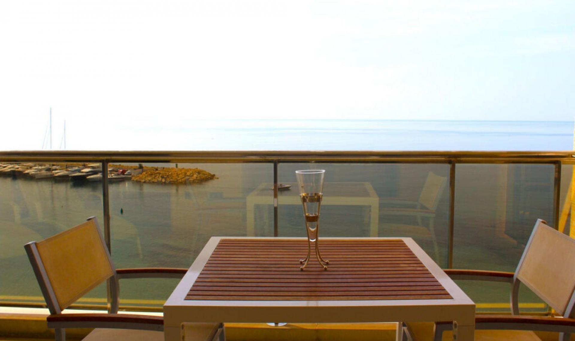 Resale - Apartment -
Altea