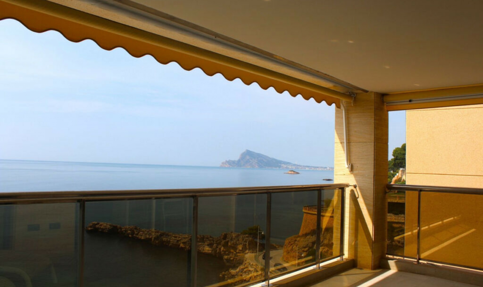 Resale - Apartment -
Altea