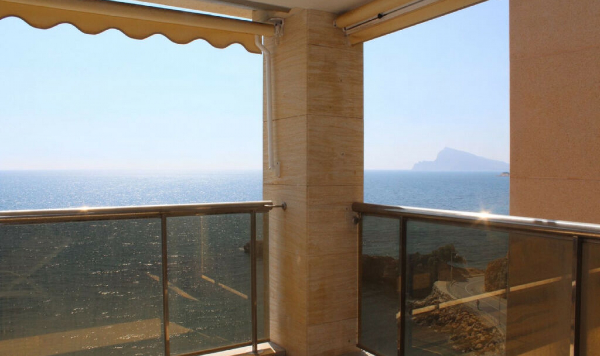 Resale - Apartment -
Altea