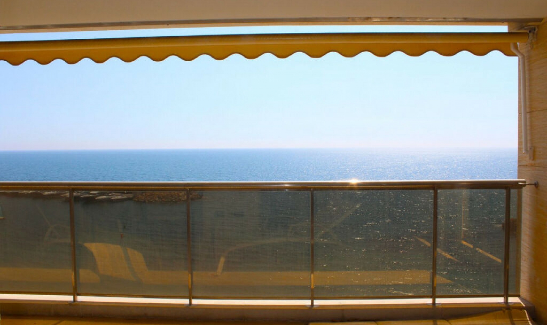 Resale - Apartment -
Altea