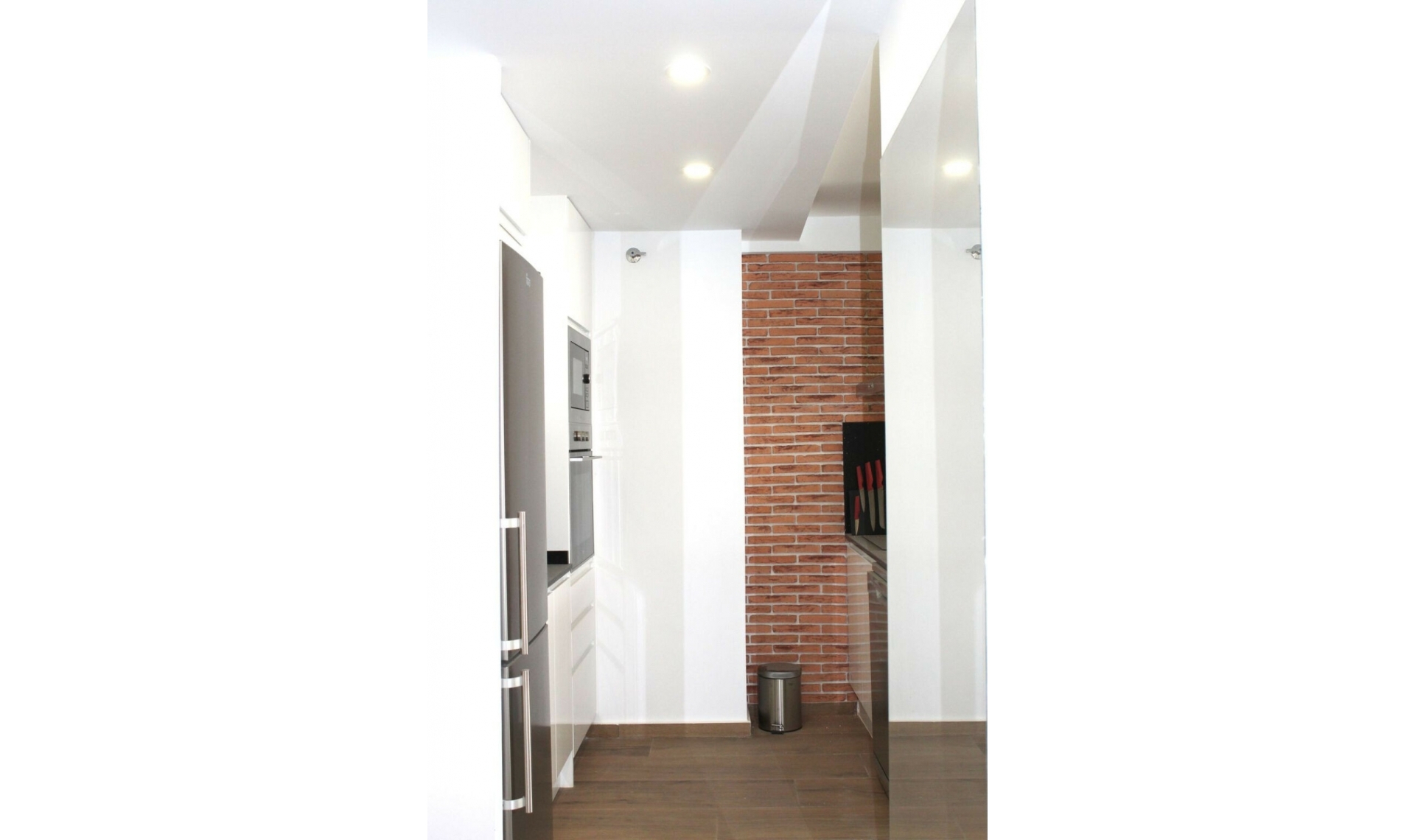 Resale - Apartment -
Altea