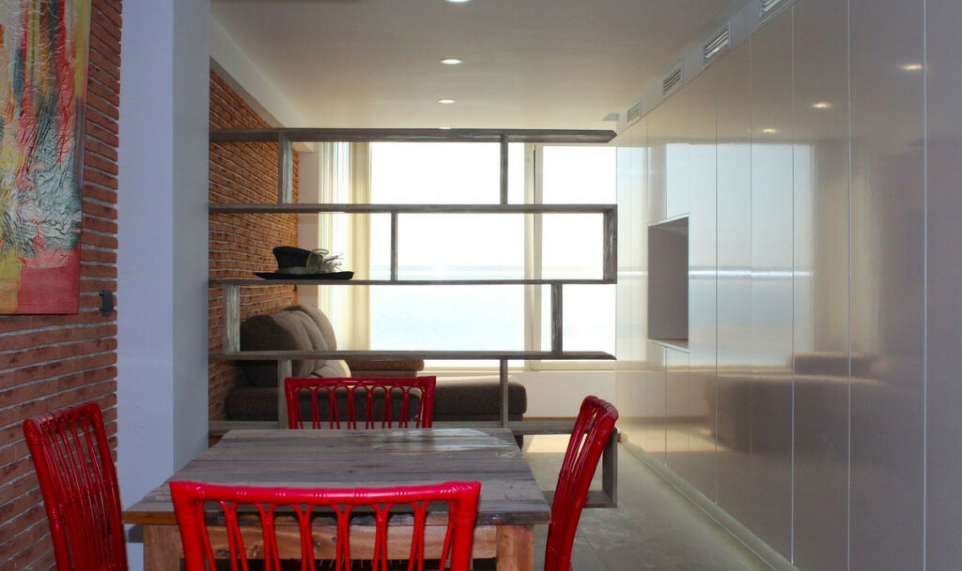 Resale - Apartment -
Altea