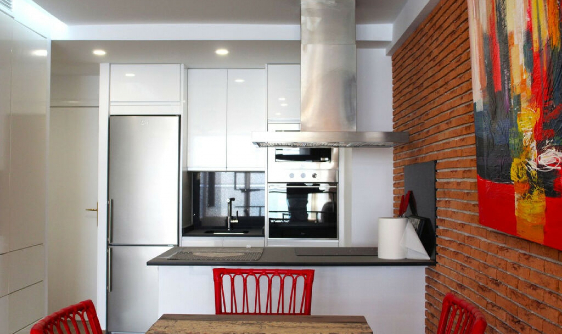 Resale - Apartment -
Altea