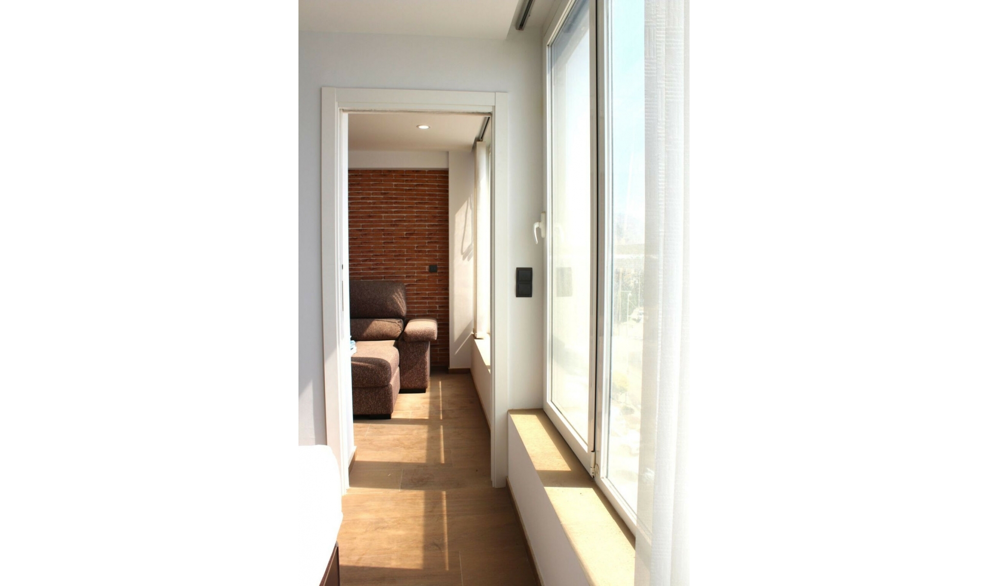 Resale - Apartment -
Altea