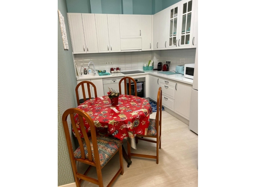 Resale - Apartment -
Altea