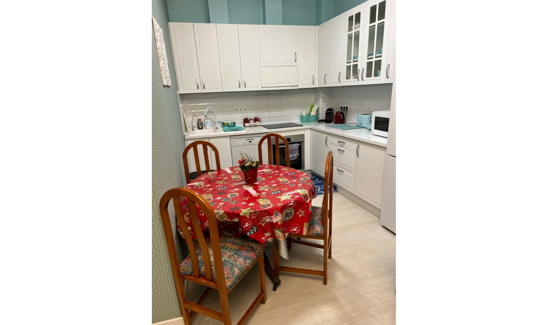 Resale - Apartment -
Altea