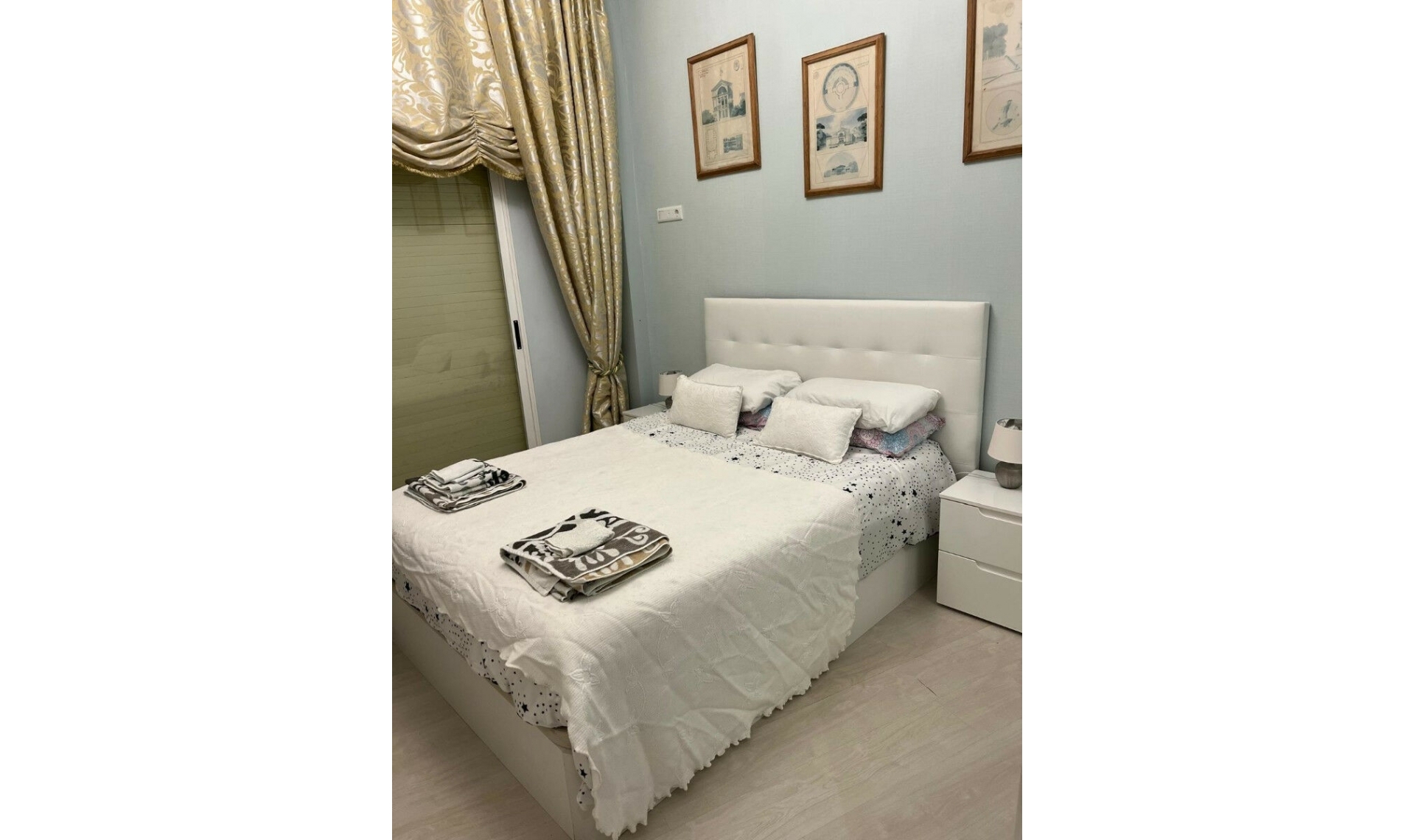 Resale - Apartment -
Altea
